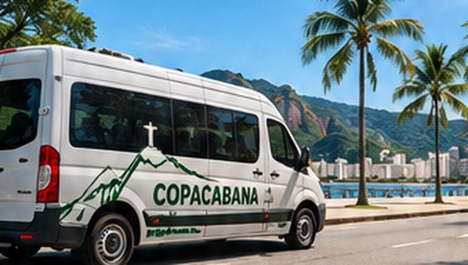 Départ depuis Copacabana