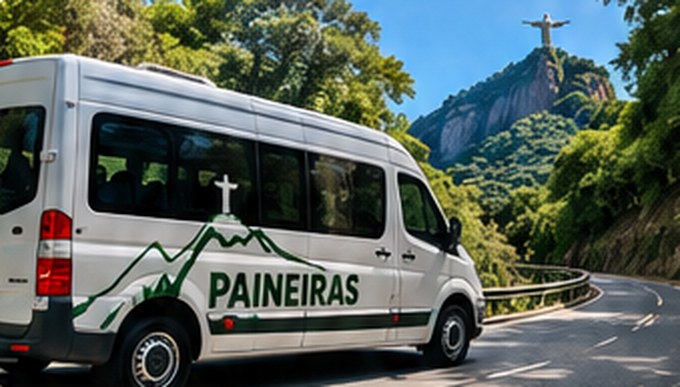 Départ depuis Paineiras