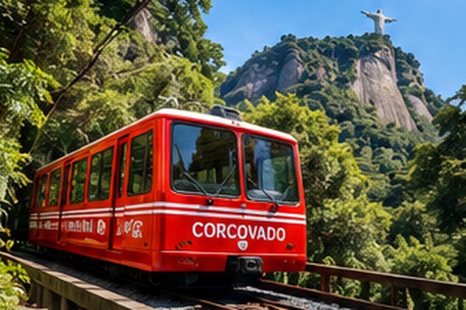 Train du Corcovado