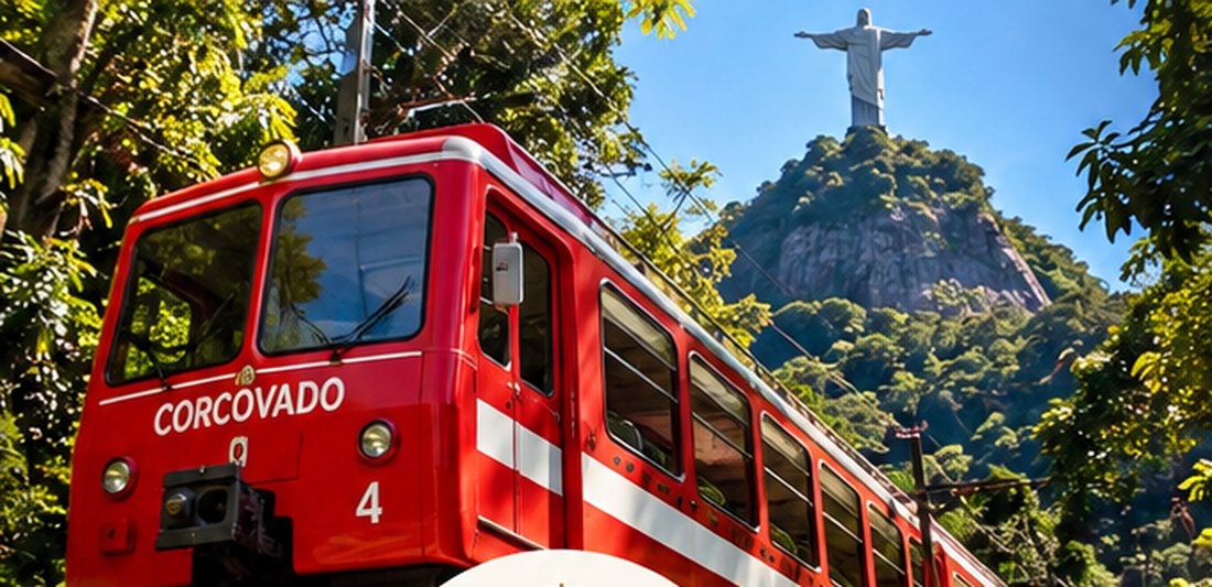 Trem do Corcovado