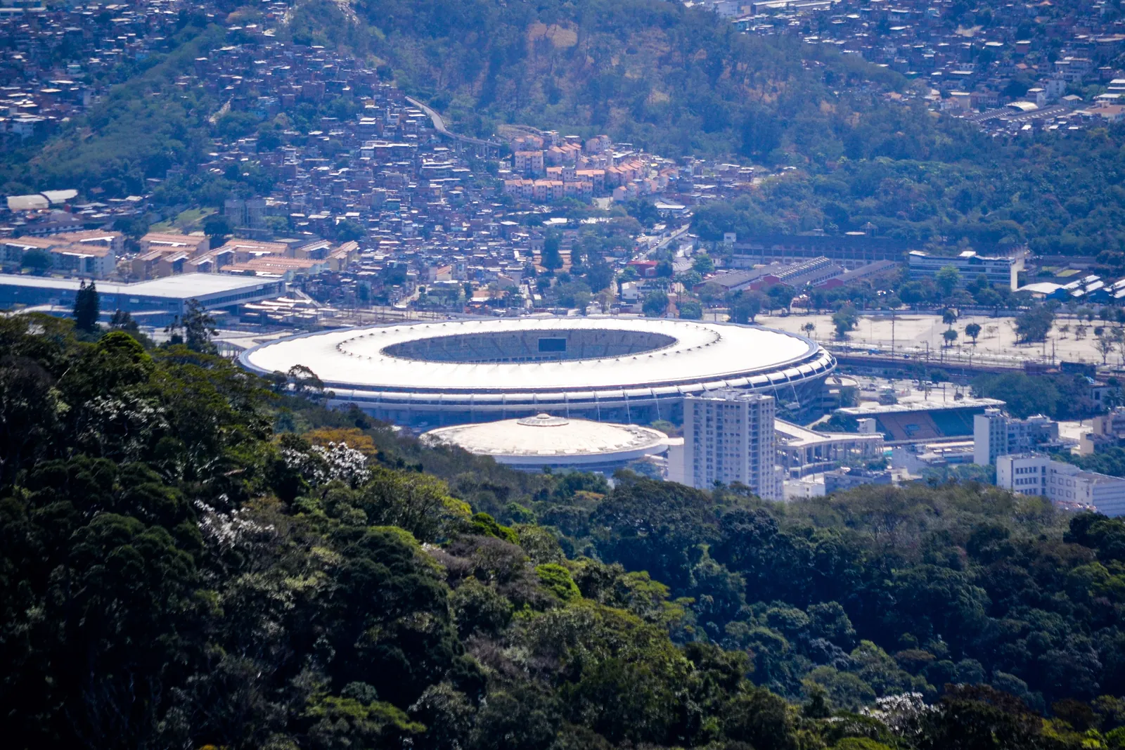 Tour Maracaná